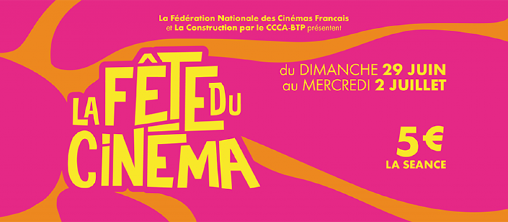 actualité fêtes du ciné 2025