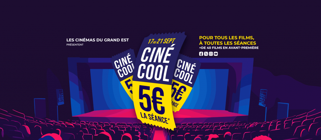 actualité cinécool